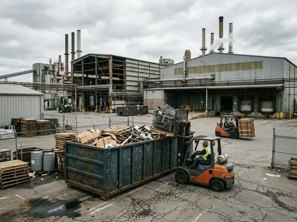 industrial-factory-scrap-conta-003 — frequently asked questions, Cheap Roll-off Dumpster Rentals in Ballenger Creek, MD